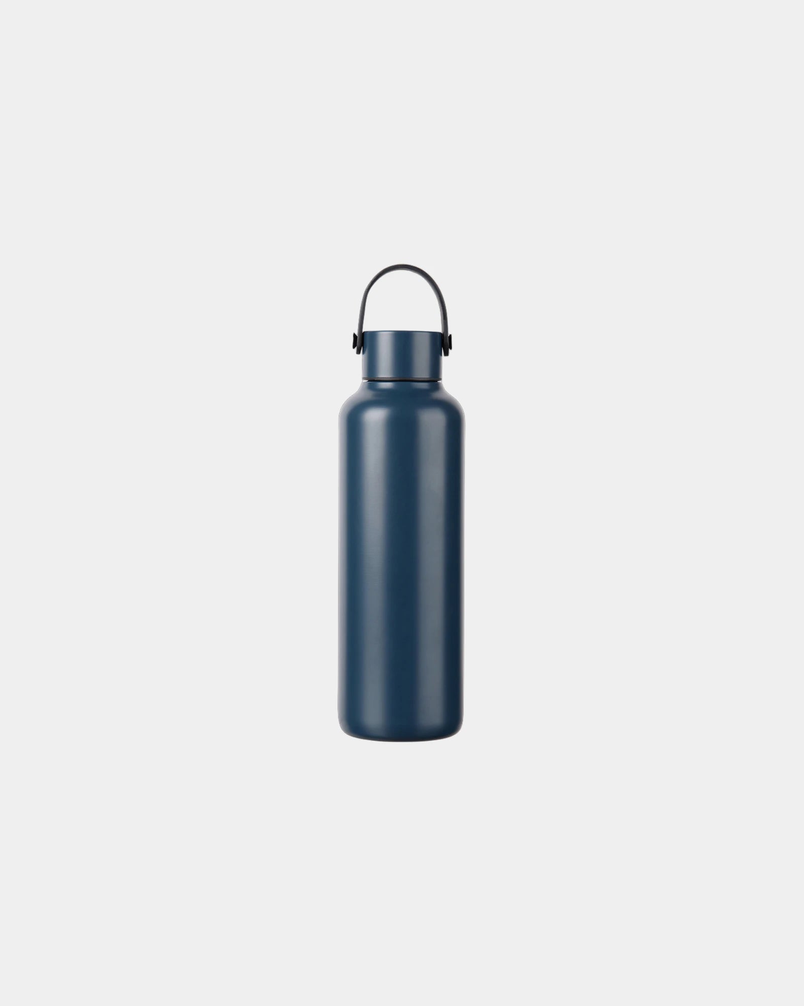 Isolierflasche Baltimore 600ml zum Personalisieren - Marineblau