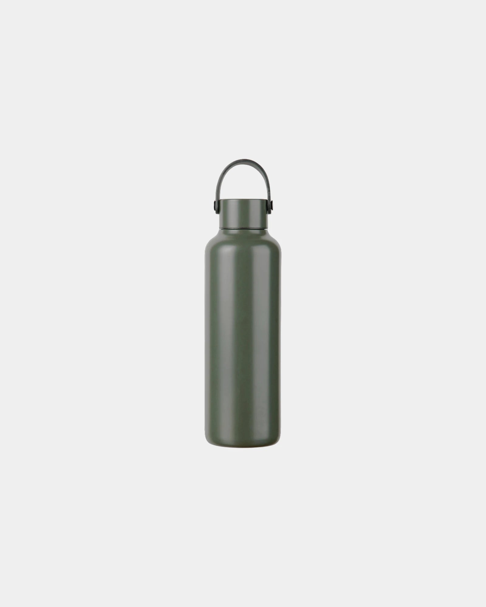 Isolierflasche Baltimore 600ml zum Personalisieren - Grün