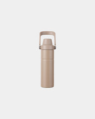 Isolierflasche Vinga Baltimore Trek 600ml zum Personalisieren - Grau
