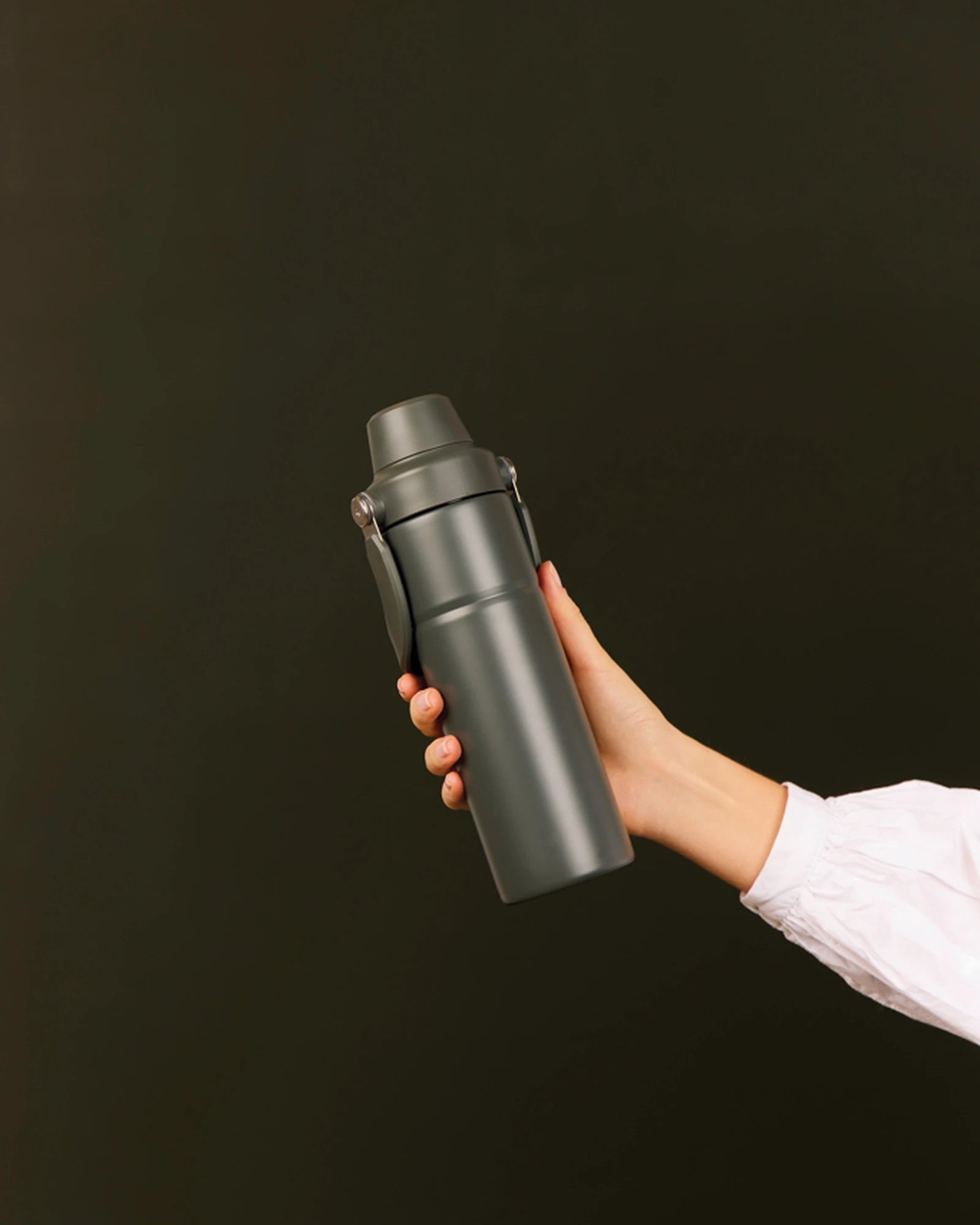 Isolierflasche Vinga Baltimore Trek 600ml zum Personalisieren - 27