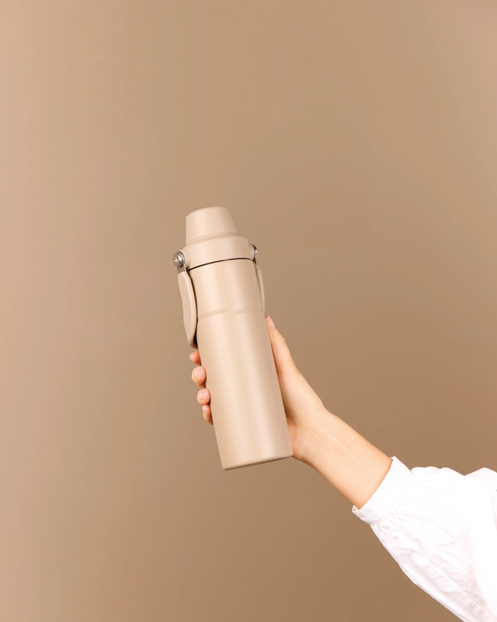 Isolierflasche Vinga Baltimore Trek 600ml zum Personalisieren - 37