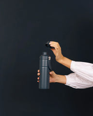 Isolierflasche Vinga Baltimore Trek 600ml zum Personalisieren - 18