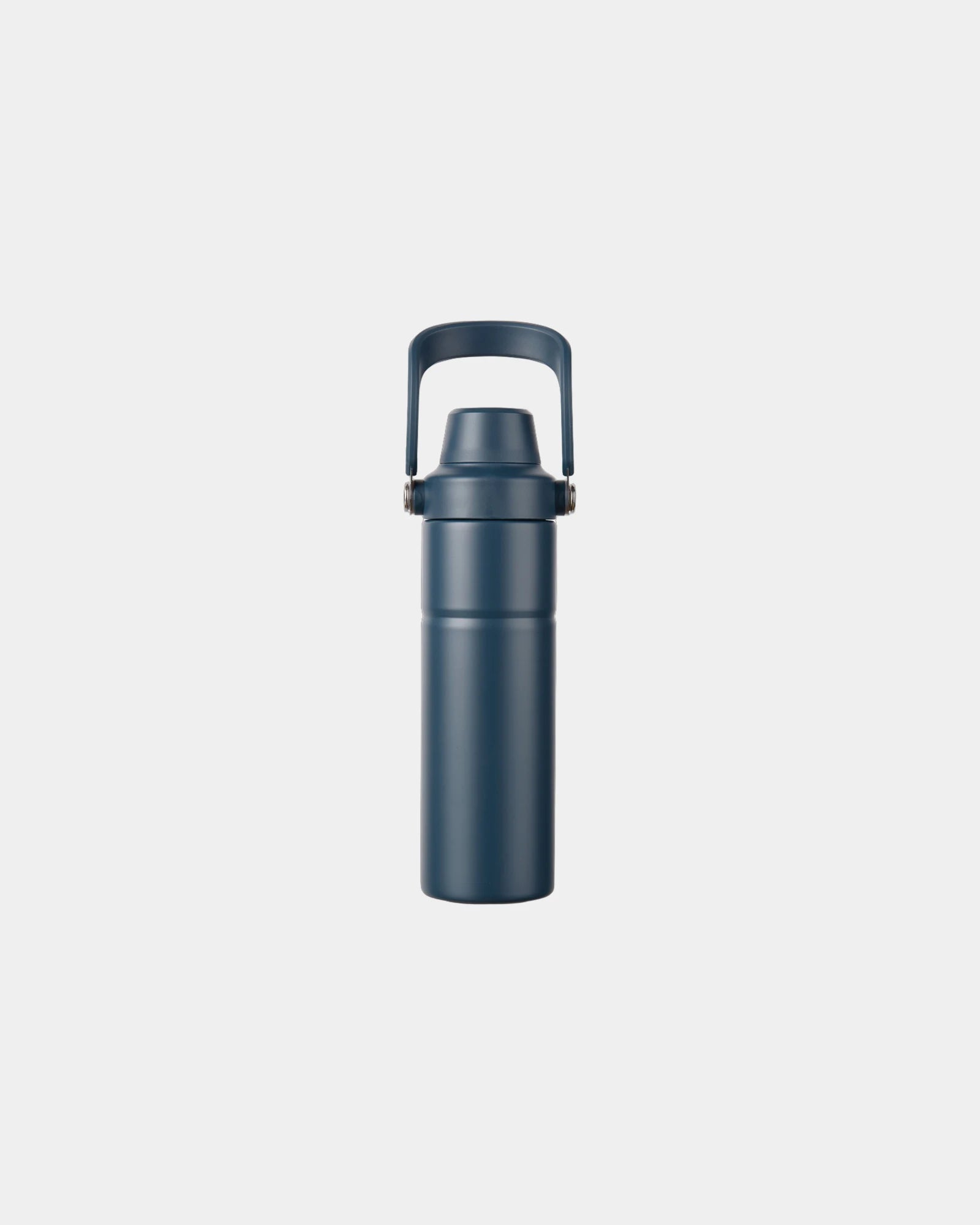 Isolierflasche Vinga Baltimore Trek 600ml zum Personalisieren - Marineblau
