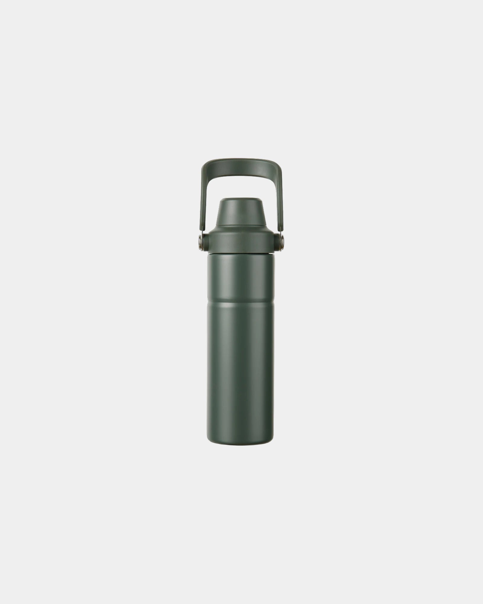 Isolierflasche Vinga Baltimore Trek 600ml zum Personalisieren - Grün