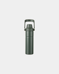 Isolierflasche Vinga Baltimore Trek 600ml zum Personalisieren - Grün