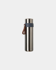 Isolierflasche Edelstahl recycelt Vinga Tono 750ml zum Personalisieren - Stahl