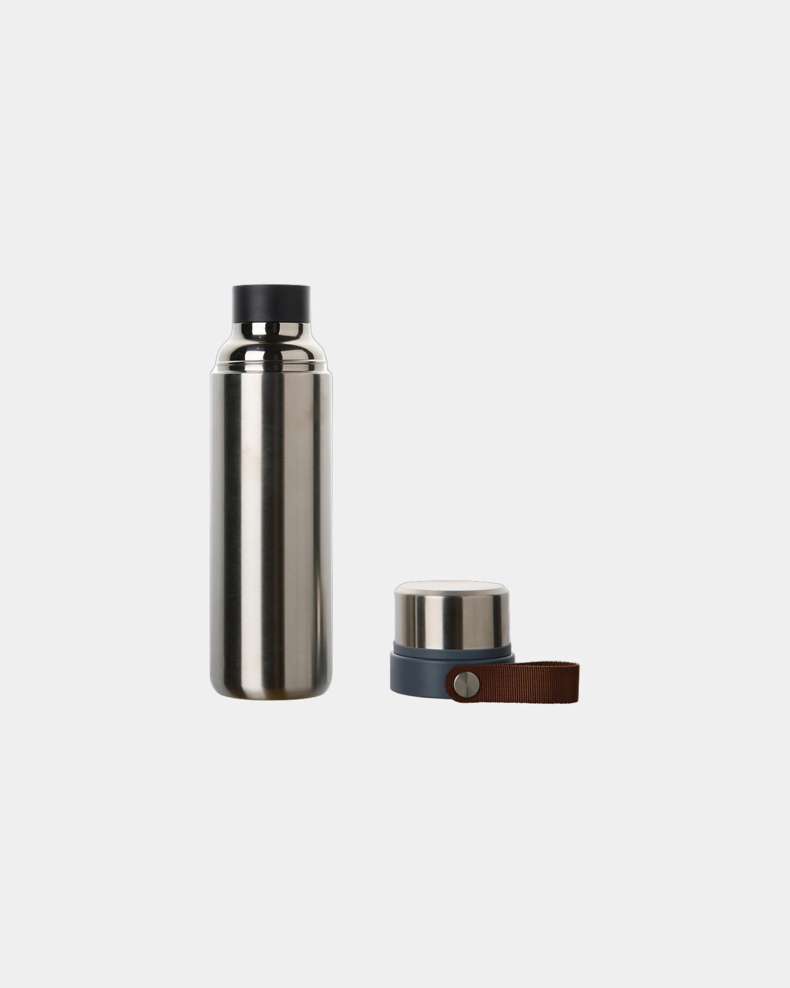 Isolierflasche Edelstahl recycelt Vinga Tono 750ml zum Personalisieren - 12