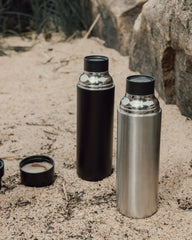 Isolierflasche Edelstahl recycelt Vinga Tono 750ml zum Personalisieren - 10