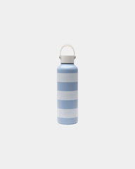 Isolierflasche Edelstahl Vinga Lagoa zum Personalisieren - Hellblau