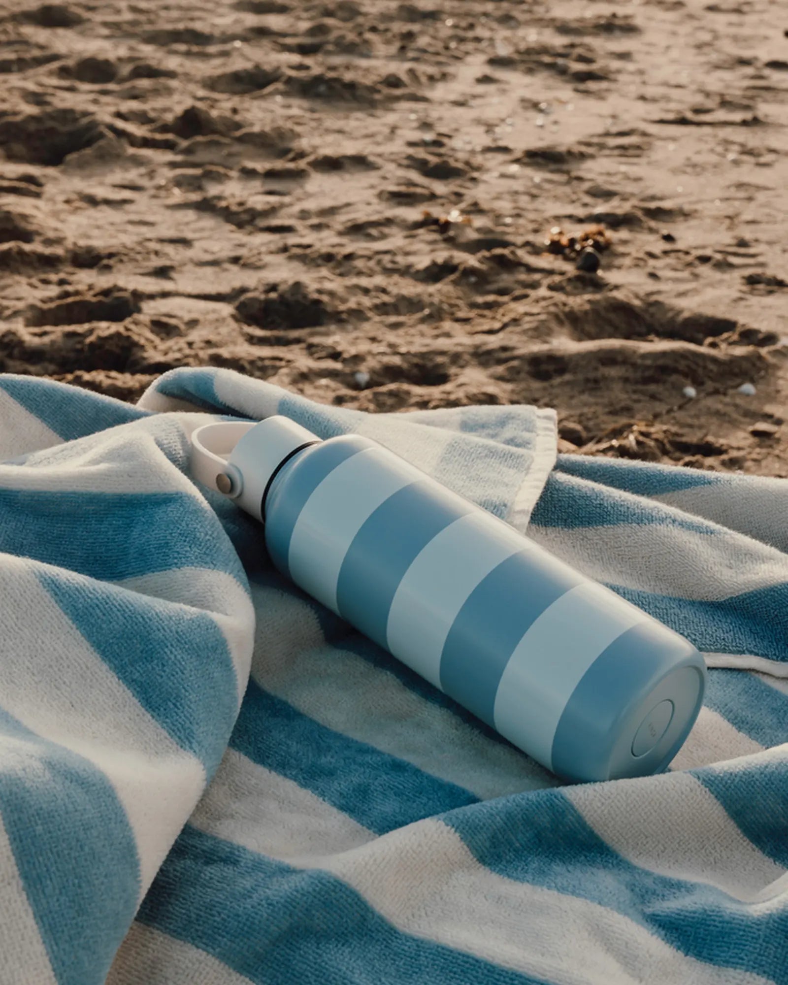 Isolierflasche Edelstahl Vinga Lagoa zum Personalisieren - 4