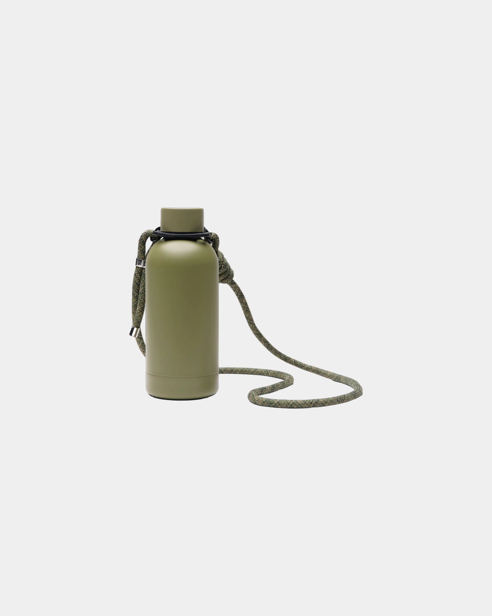 Isolierflasche Edelstahl Vinga 400ml zum Personalisieren - Grün