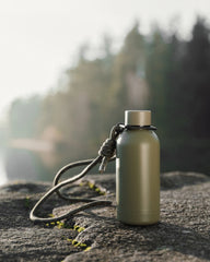 Isolierflasche Edelstahl Vinga 400ml zum Personalisieren - 11