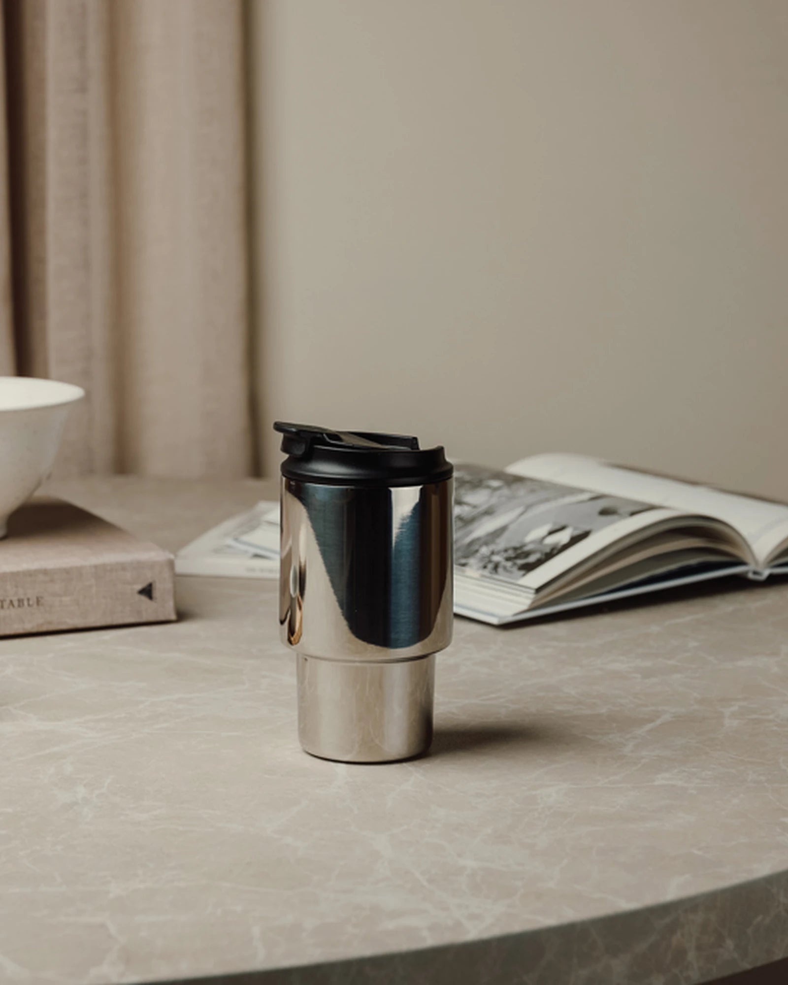 Tasse 350ml Edelstahl Vinga Nagano zum Personalisieren - 15