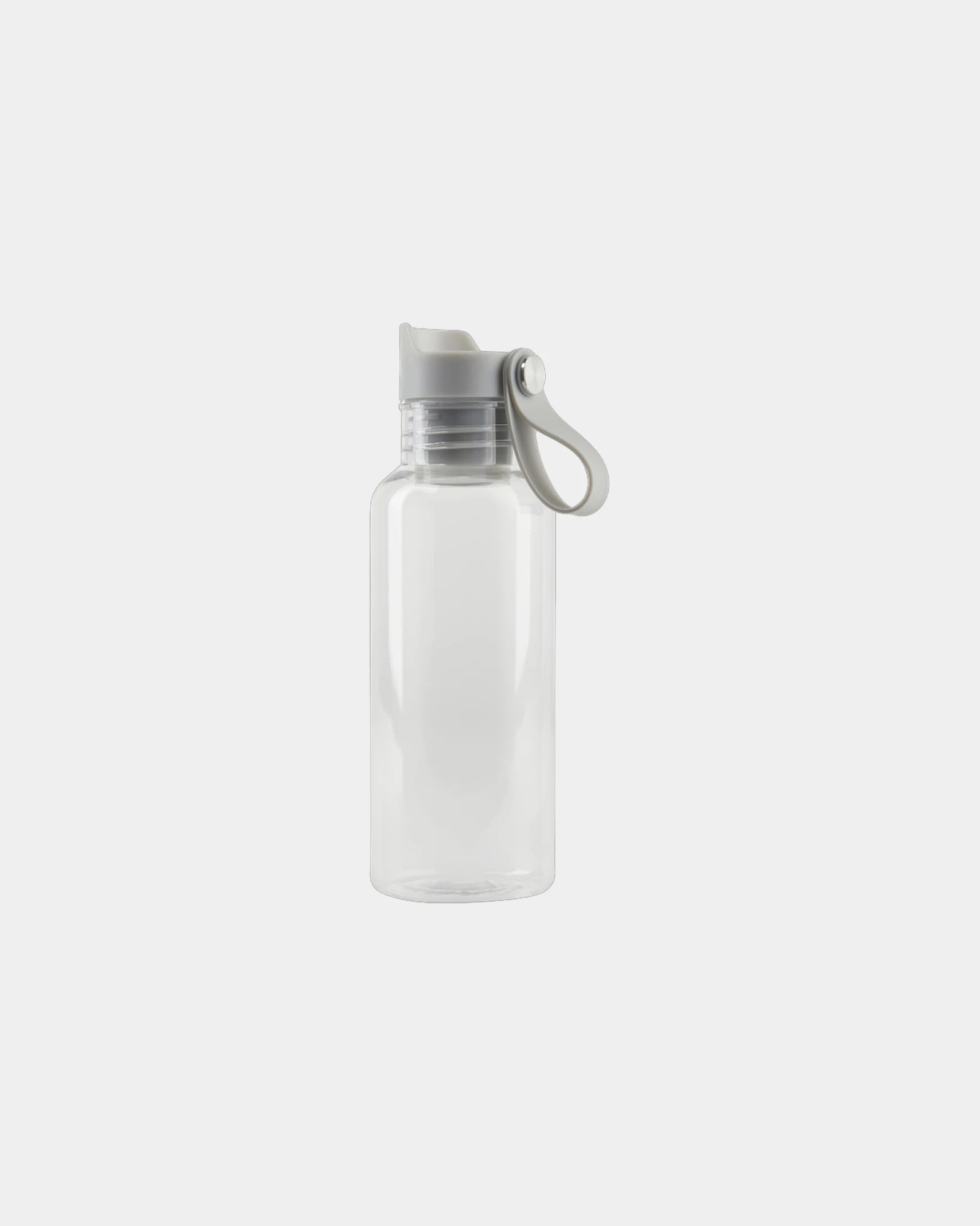 Trinkflasche rPET Vinga 600ml zum Personalisieren - Transparent