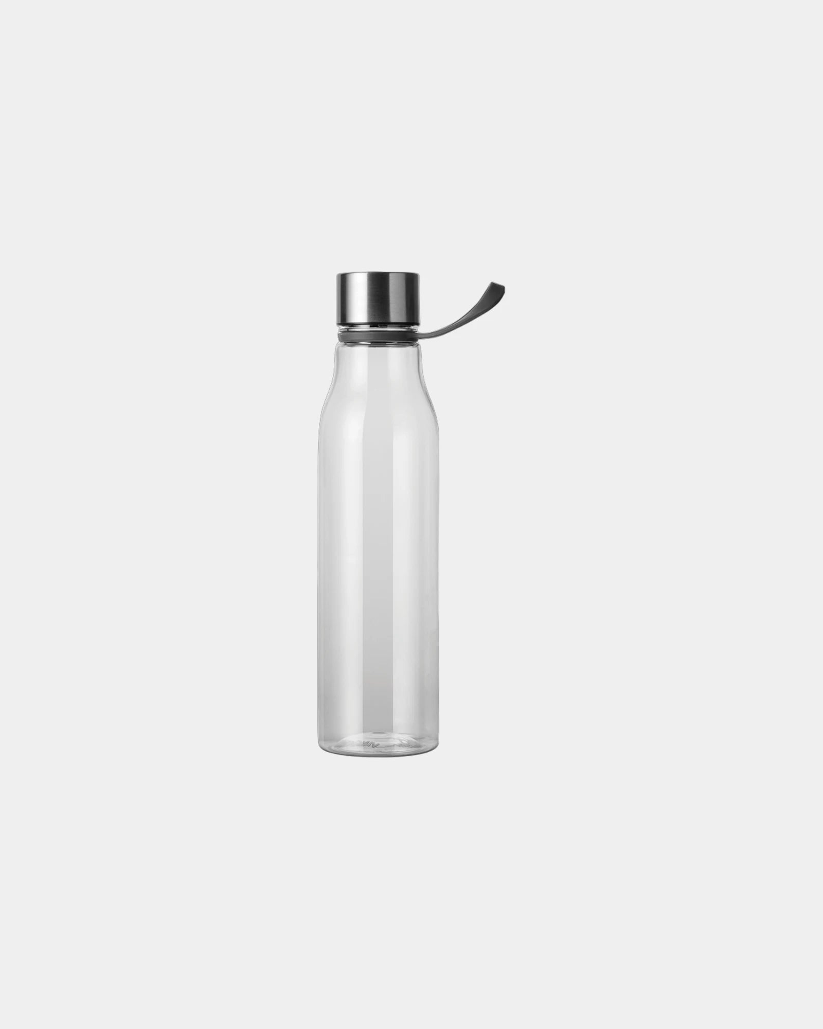 Trinkflasche RPET Vinga 800ml zum Personalisieren - Transparent
