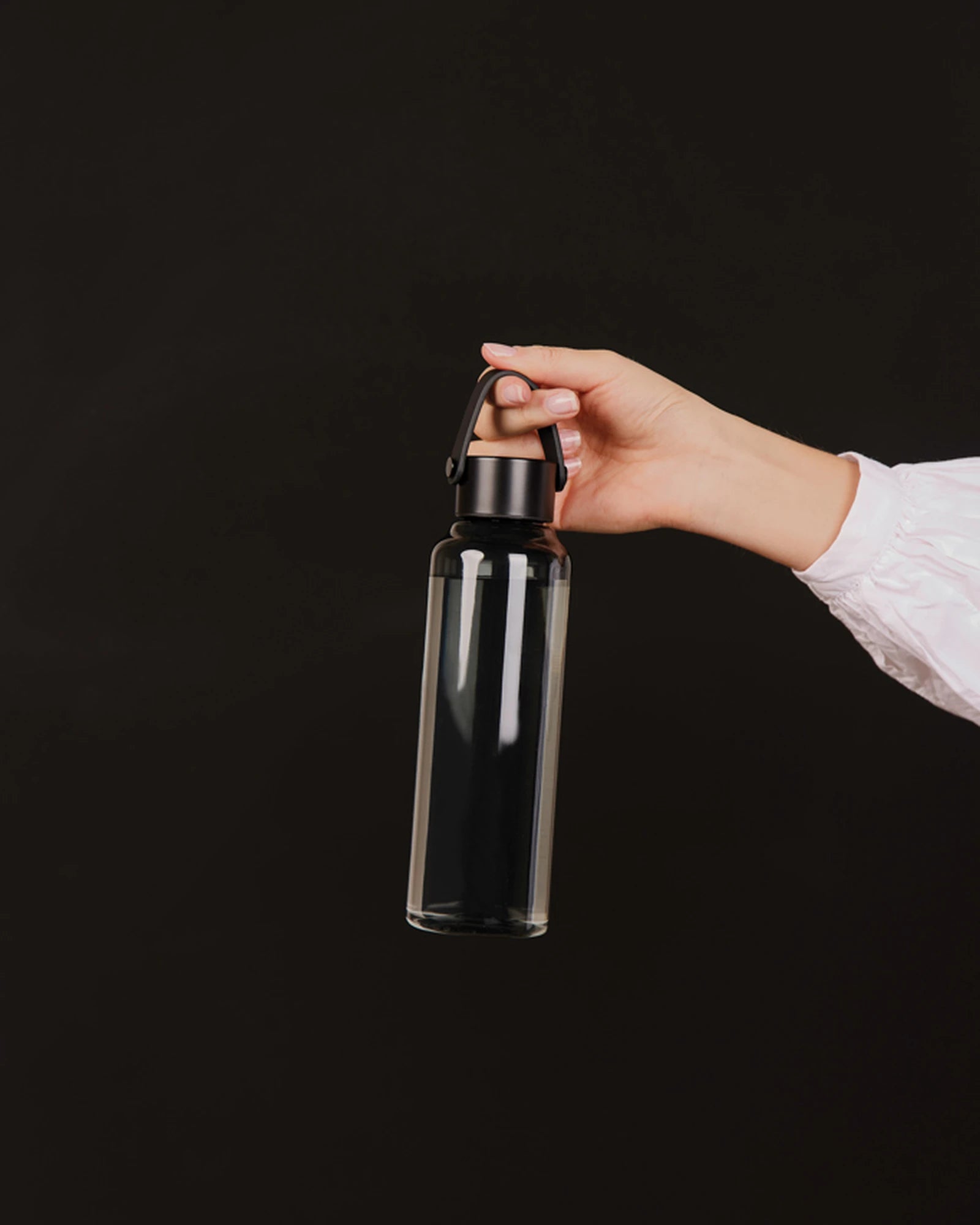 Wasserflasche 550ml rPET Vinga Baltimore zum Personalisieren - 11