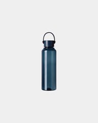 Wasserflasche 550ml rPET Vinga Baltimore zum Personalisieren - Marineblau
