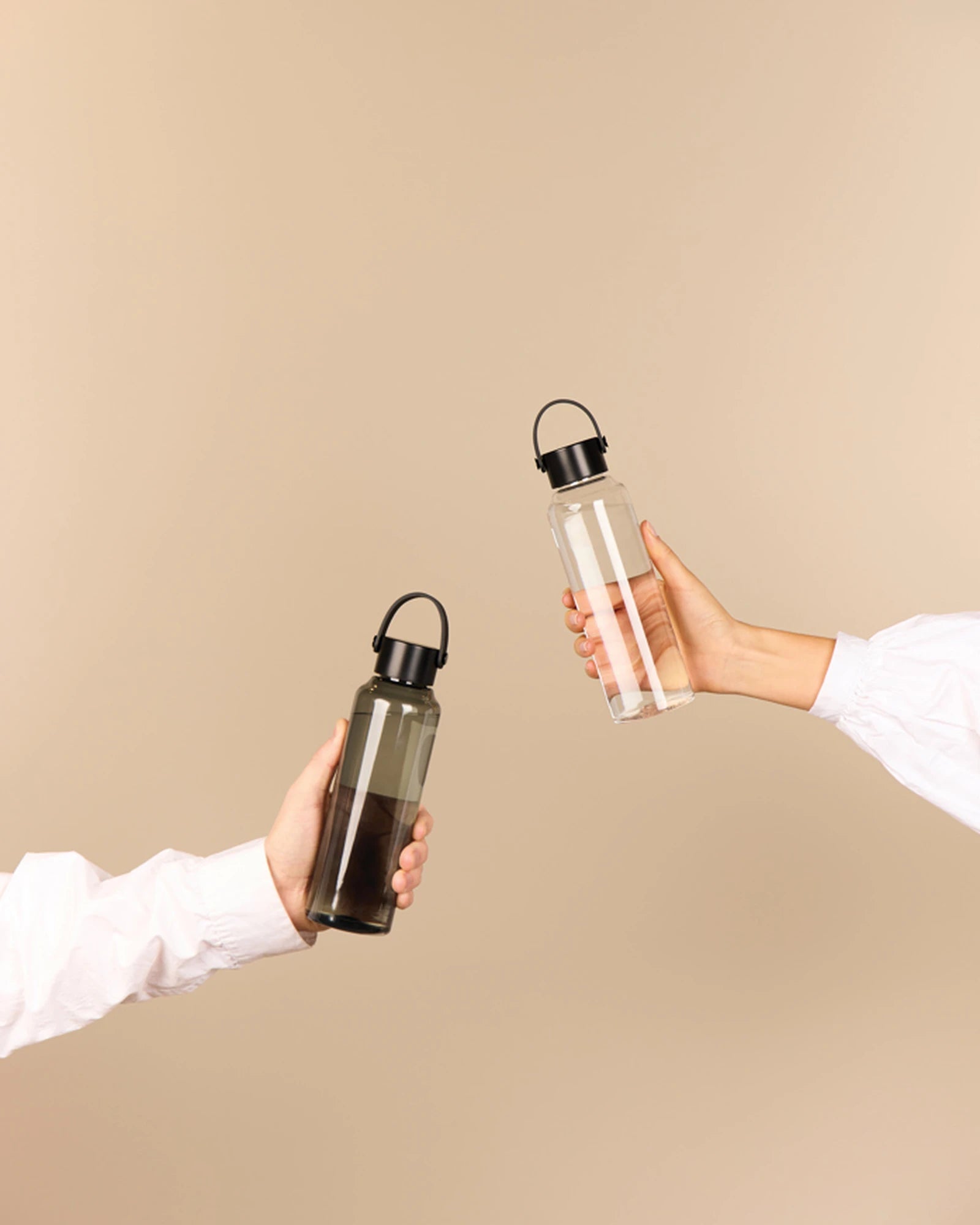 Wasserflasche 550ml rPET Vinga Baltimore zum Personalisieren - 5