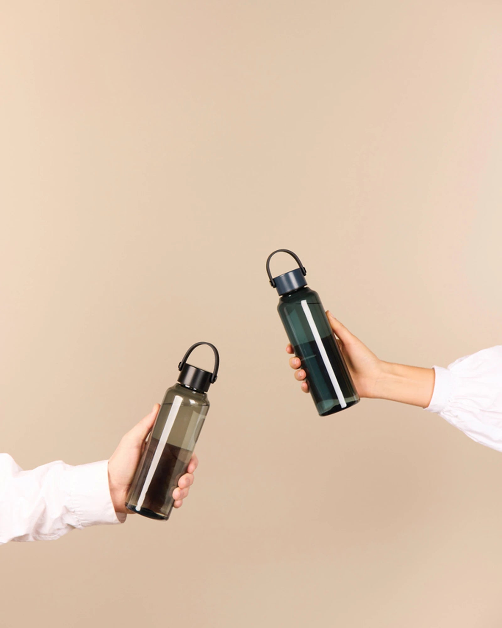 Wasserflasche 550ml rPET Vinga Baltimore zum Personalisieren - 12
