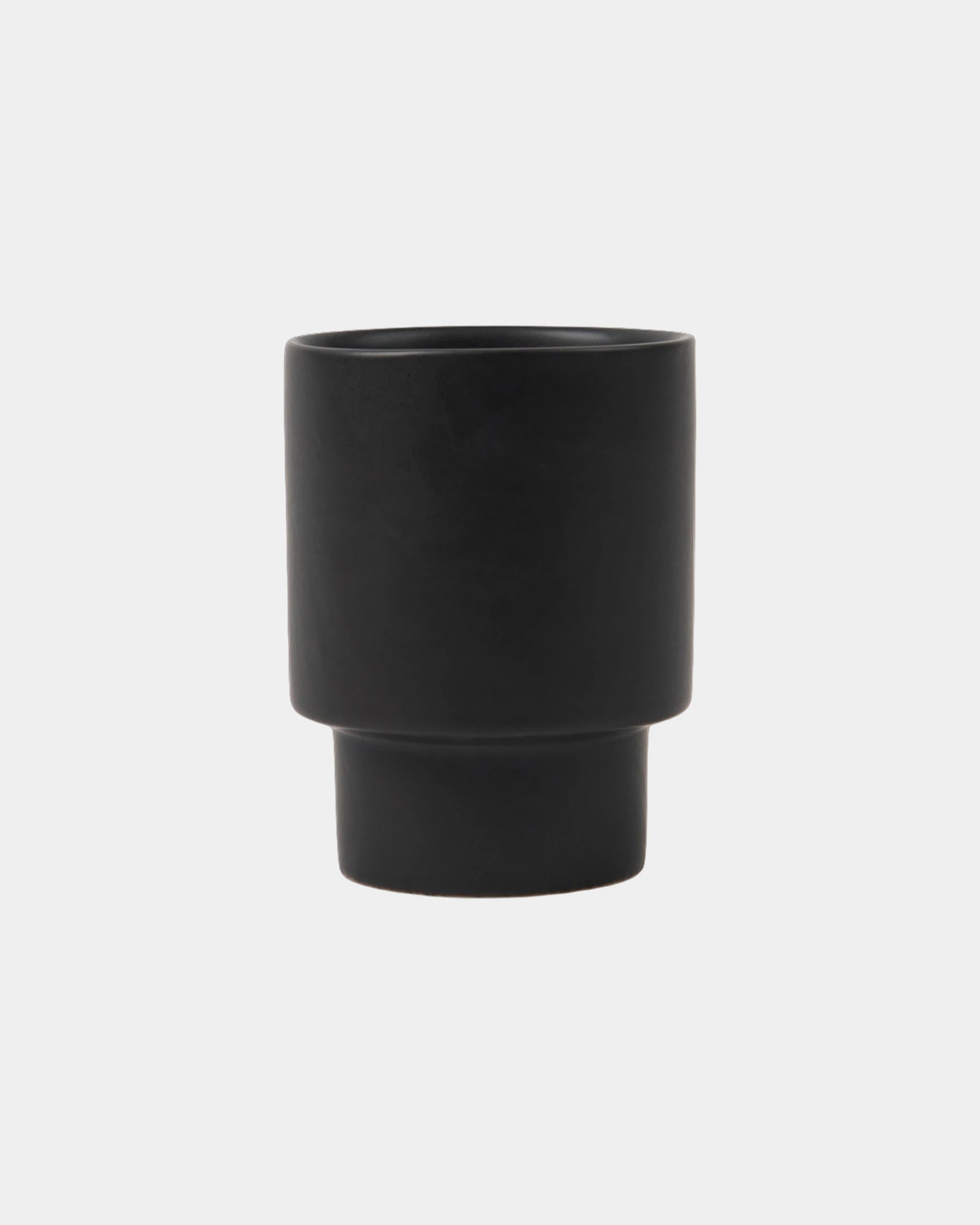 Tasse 250ml RCS Vinga Nagano zum Personalisieren - Schwarz