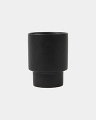 Tasse 250ml RCS Vinga Nagano zum Personalisieren - Schwarz