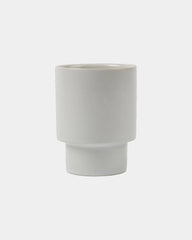 Tasse 250ml RCS Vinga Nagano zum Personalisieren - Gebrochenes Weiß
