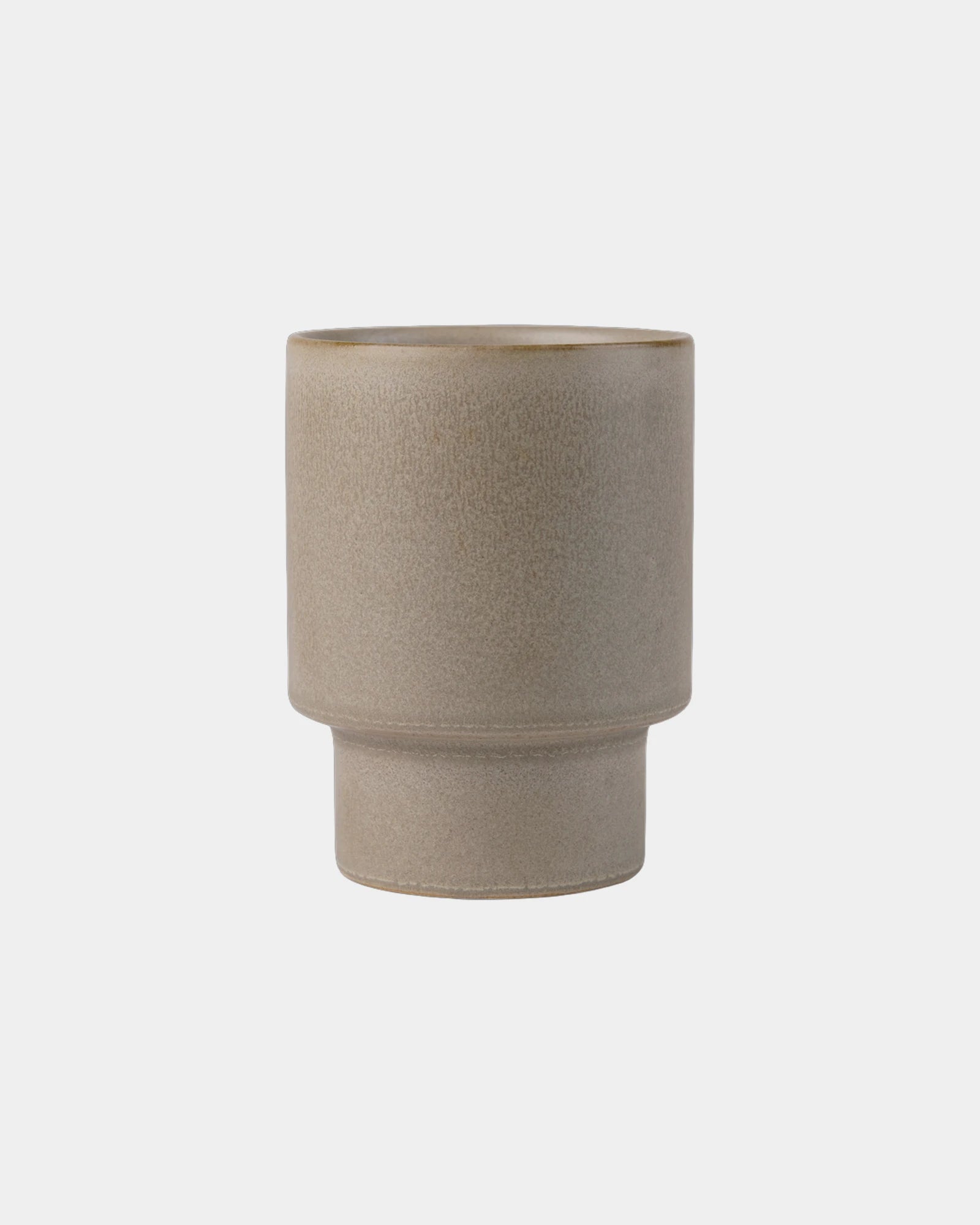 Tasse 250ml RCS Vinga Nagano zum Personalisieren - Beige