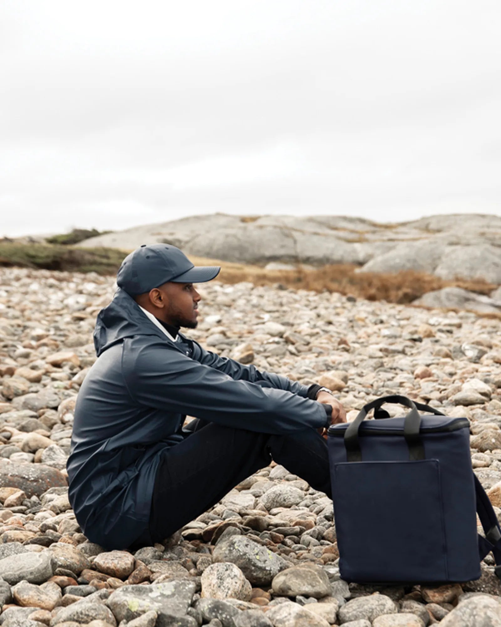 Cap rPET Vinga Baltimore zum Personalisieren - 13