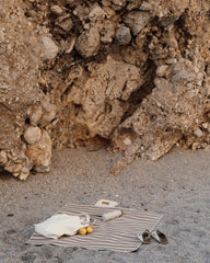 Picknickdecke rPET GRS Vinga Alba zum Personalisieren - 5