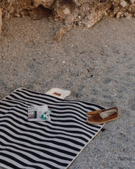 Picknickdecke rPET GRS Vinga Alba zum Personalisieren - 2