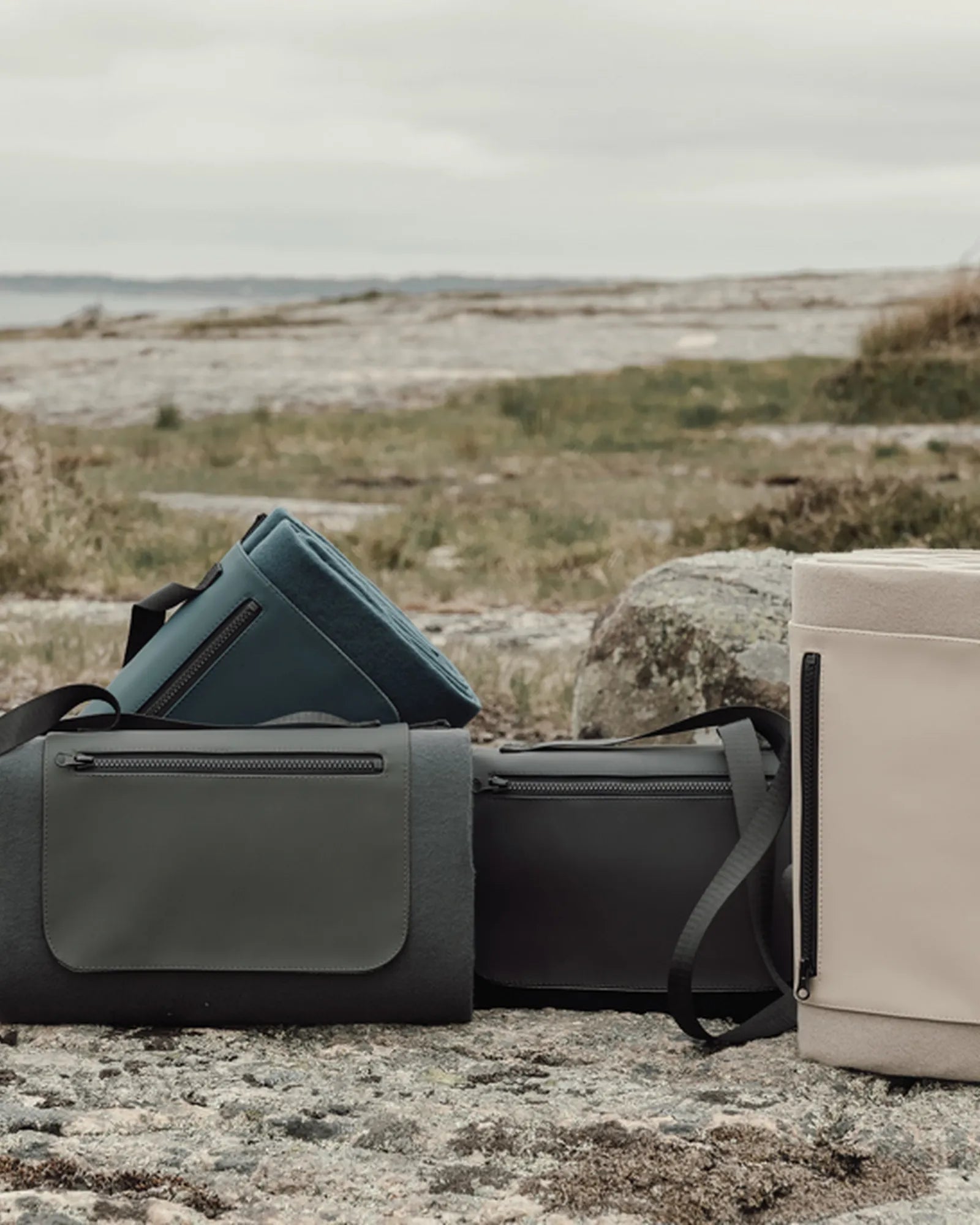 Picknickdecke Polyester Vinga Baltimore zum Personalisieren - 5