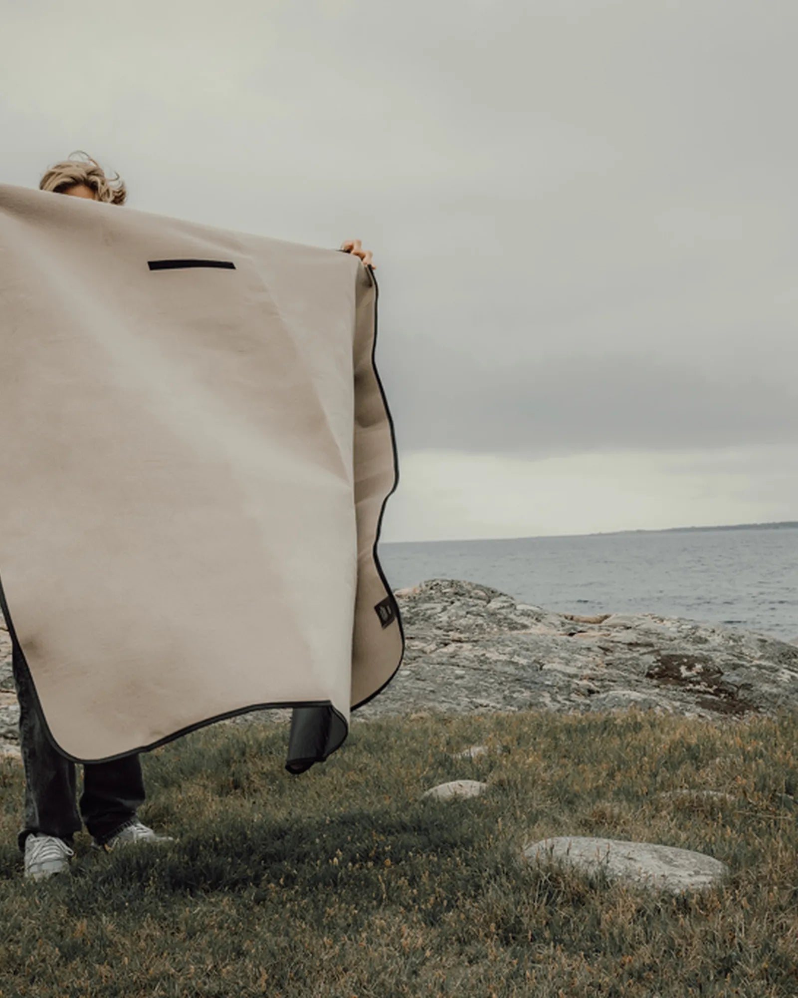 Picknickdecke Polyester Vinga Baltimore zum Personalisieren - 8