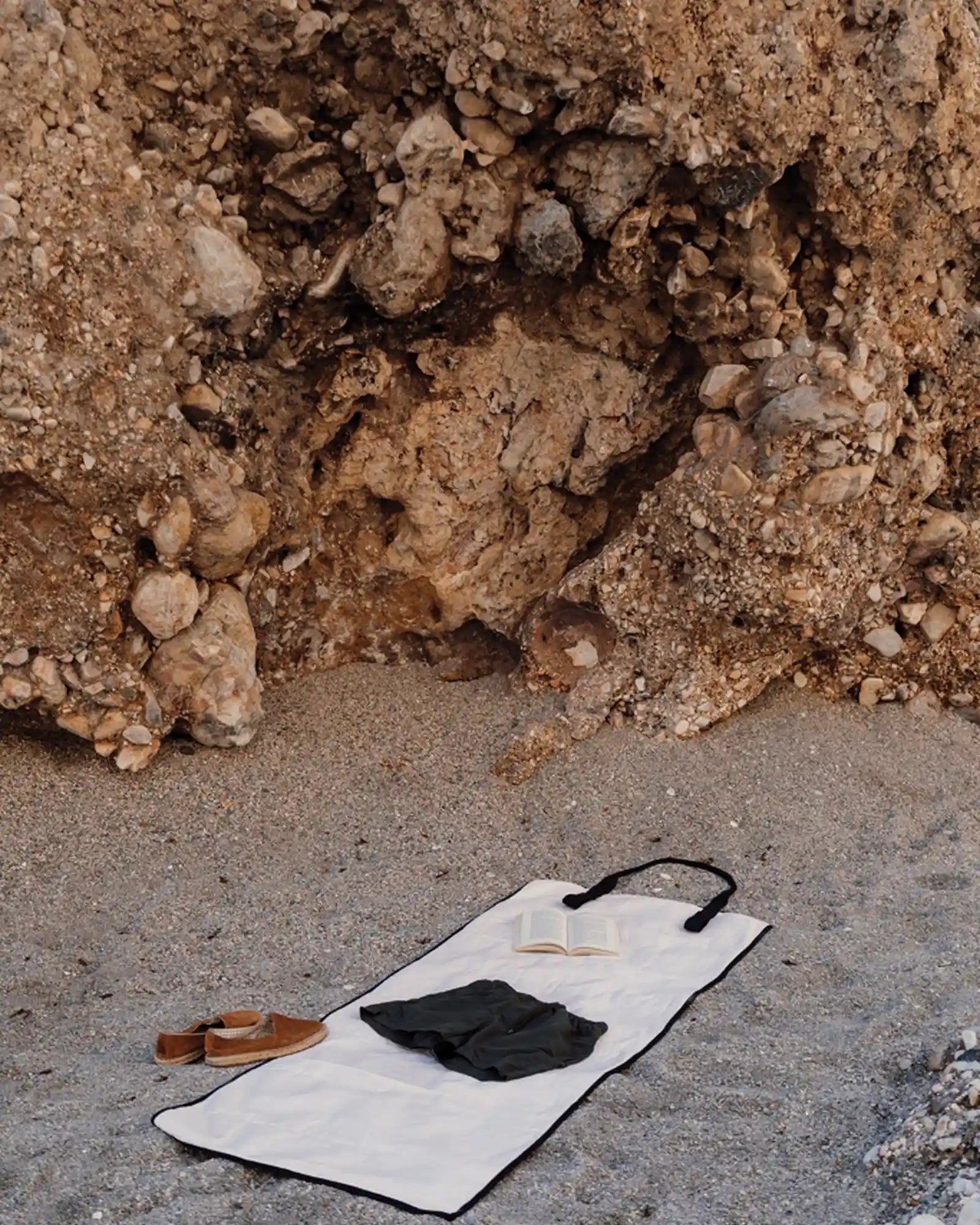 Strandtuch recycelt Vinga Volonne zum Personalisieren - 3