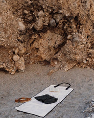 Strandtuch recycelt Vinga Volonne zum Personalisieren - 3