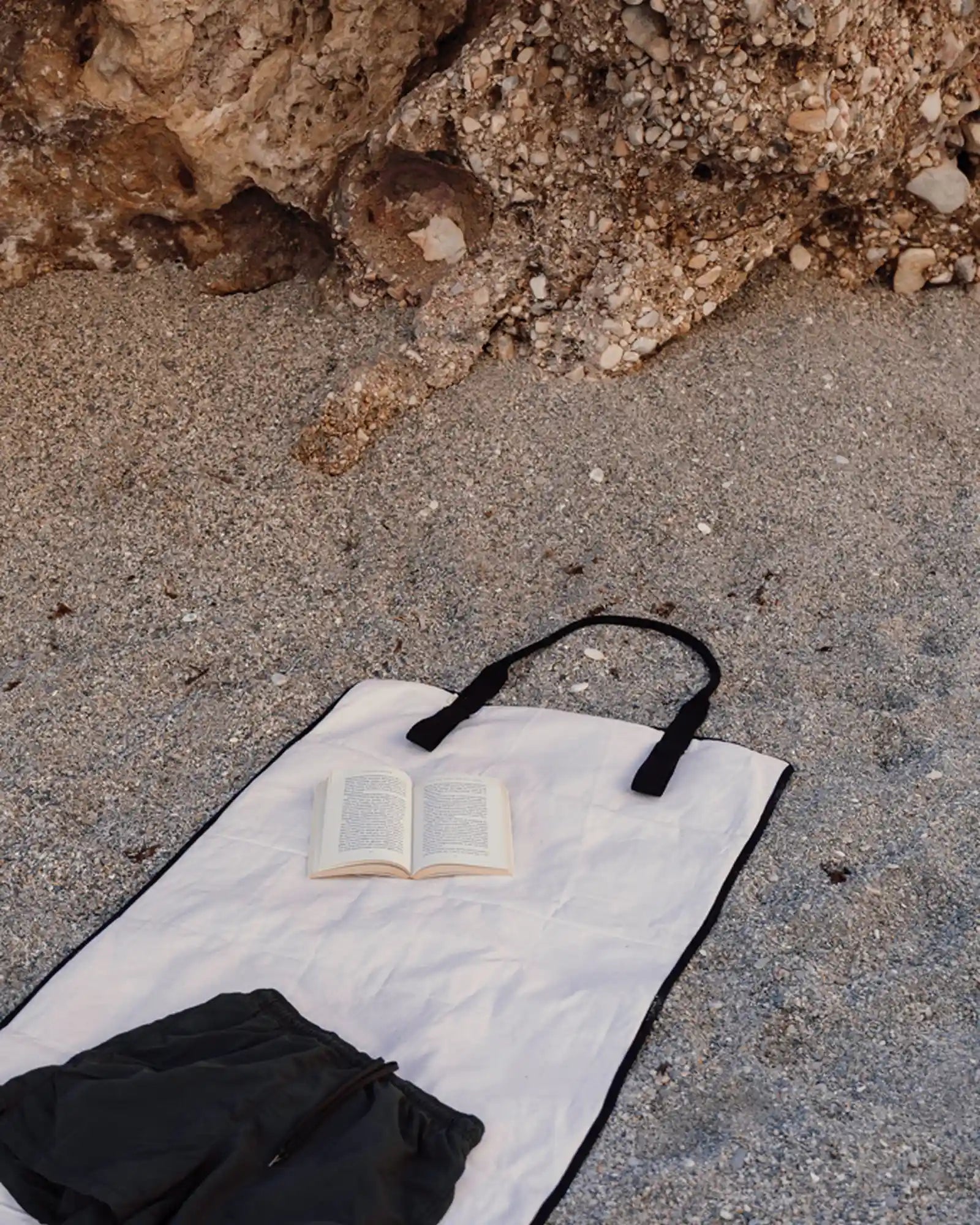 Strandtuch recycelt Vinga Volonne zum Personalisieren - 2
