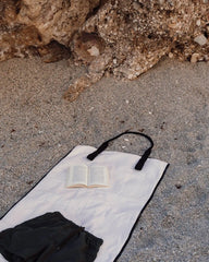 Strandtuch recycelt Vinga Volonne zum Personalisieren - 2