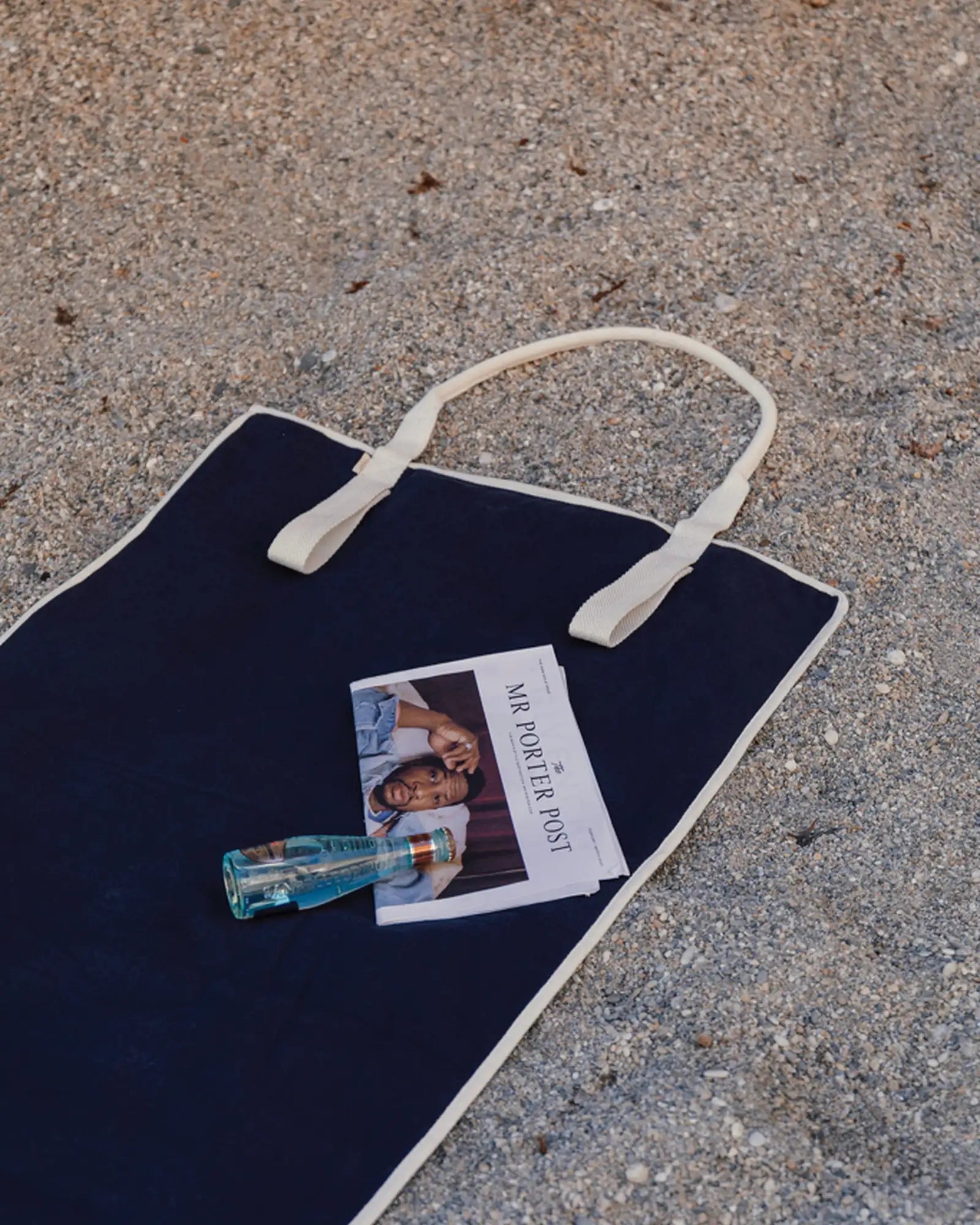 Strandtuch recycelt Vinga Volonne zum Personalisieren - 6
