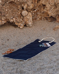 Strandtuch recycelt Vinga Volonne zum Personalisieren - 8