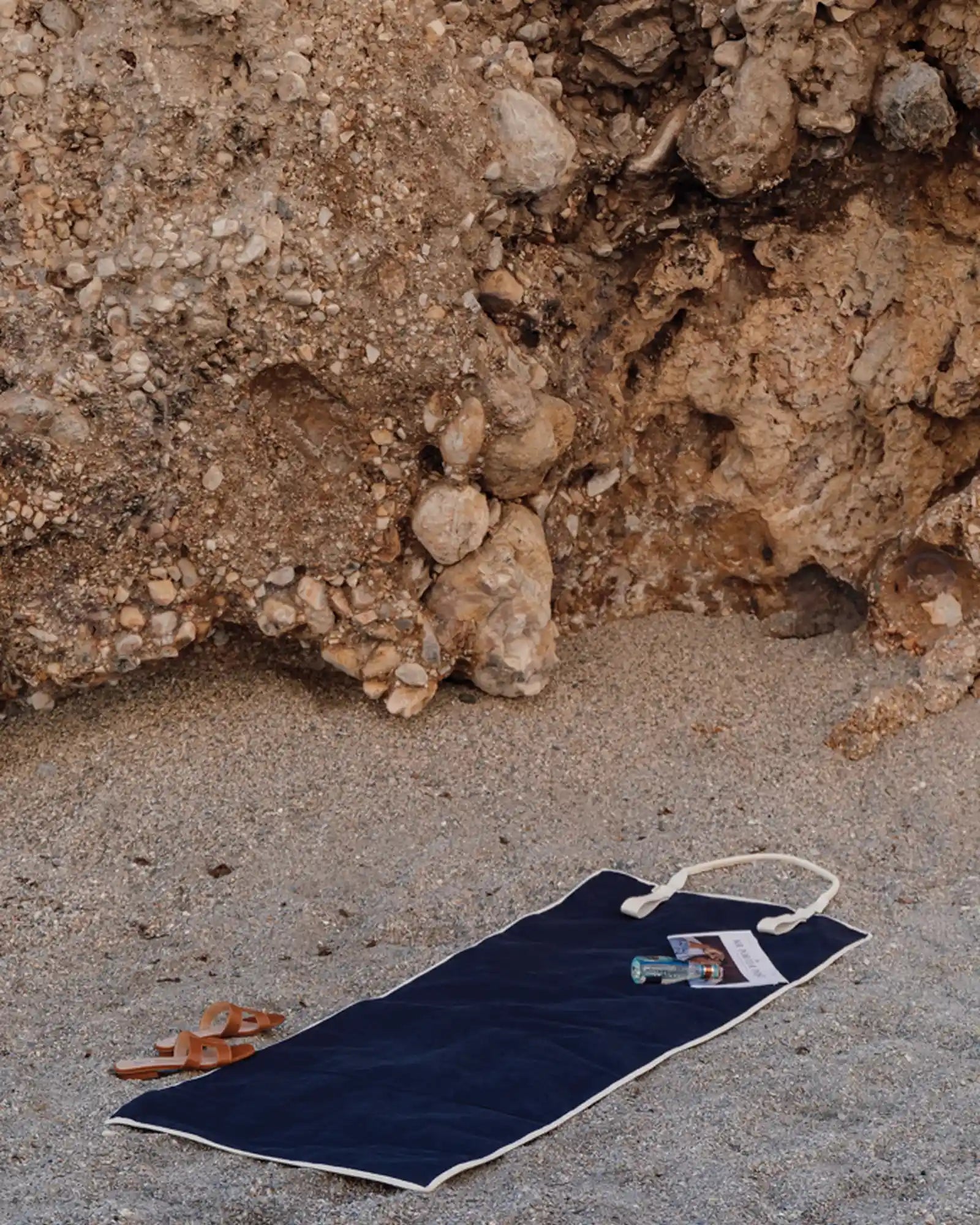 Strandtuch recycelt Vinga Volonne zum Personalisieren - 7