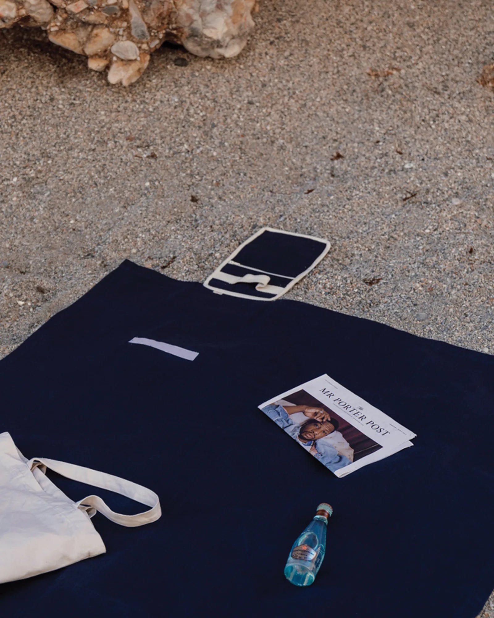 Picknickdecke recycelt Vinga Volonne zum Personalisieren - 6