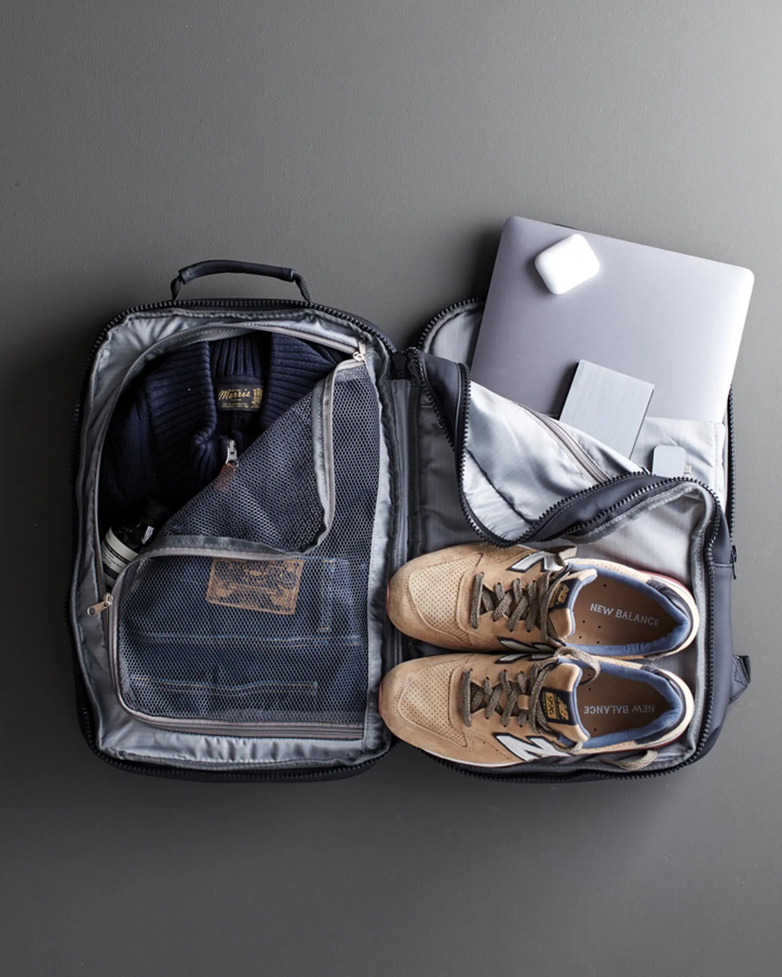 Rucksack PU Vinga Baltimore 20L zum Personalisieren - 18