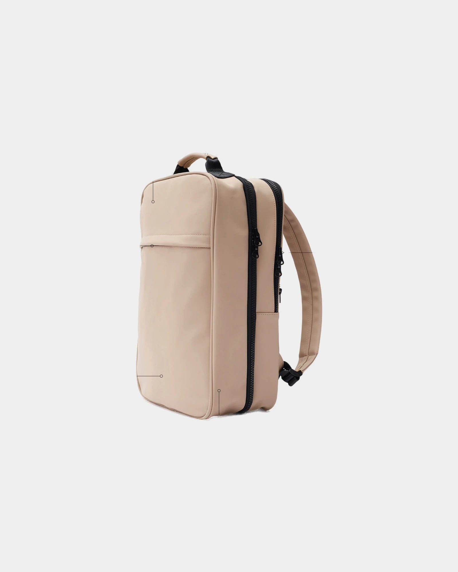 Rucksack PU Vinga Baltimore 20L zum Personalisieren - 24