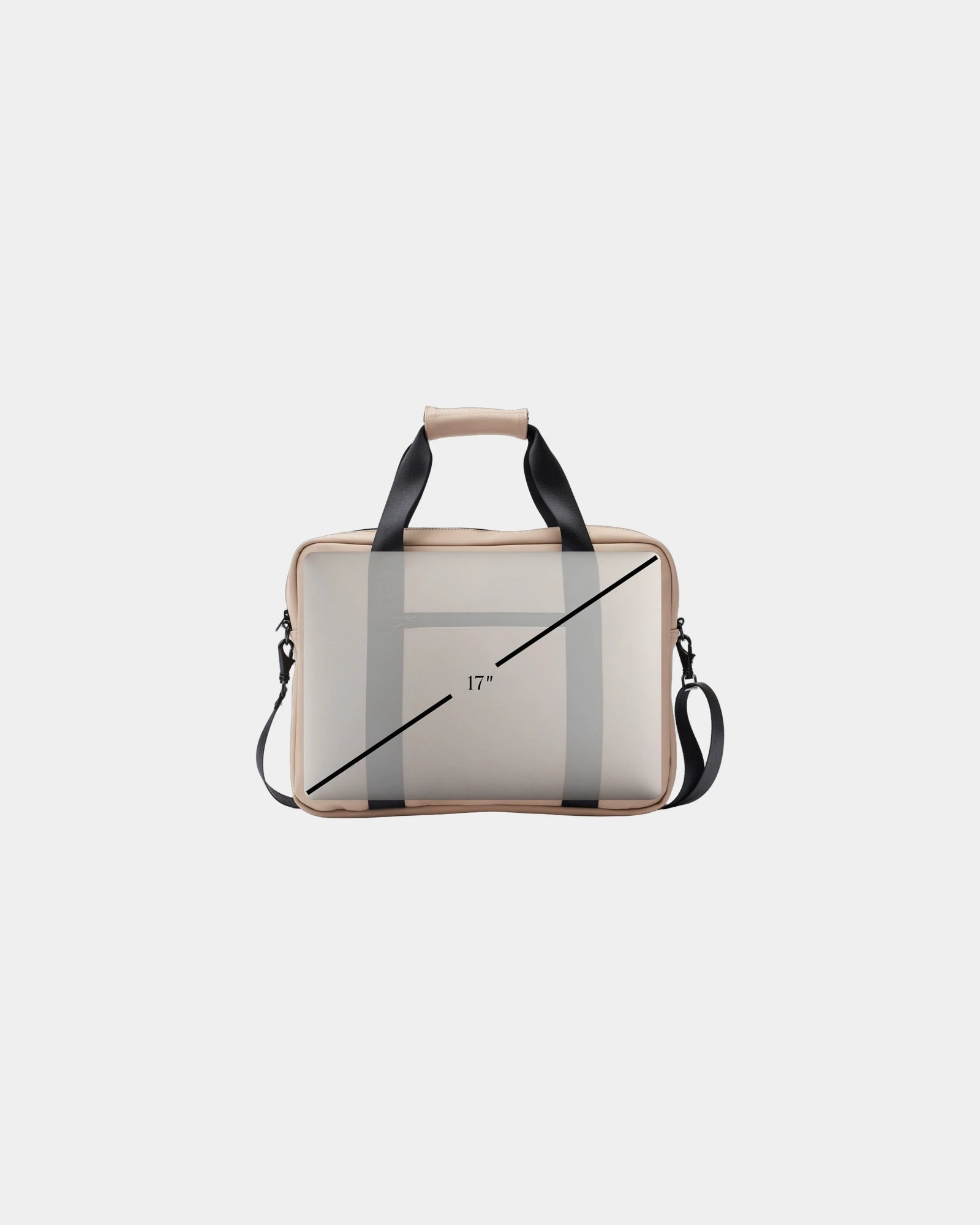 Laptop Tasche Polyester Vinga Baltimore zum Personalisieren - 24