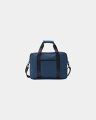 Laptop Tasche Polyester Vinga Baltimore zum Personalisieren - Marineblau