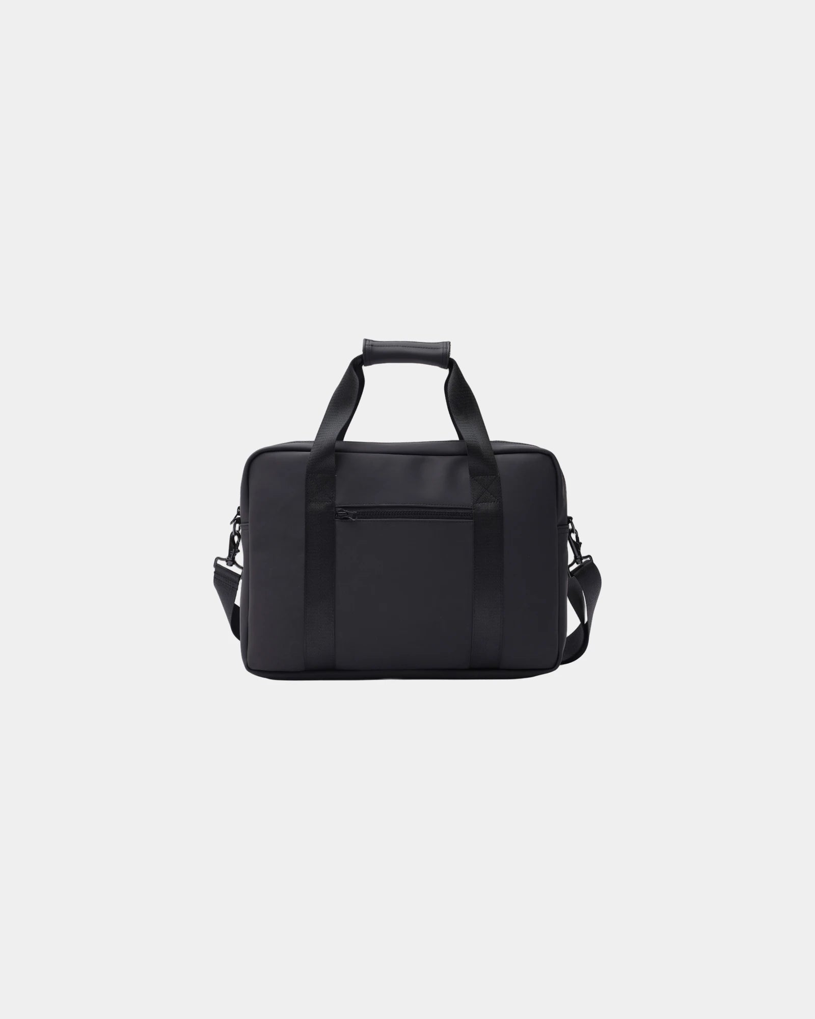 Laptop Tasche Polyester Vinga Baltimore zum Personalisieren - Schwarz