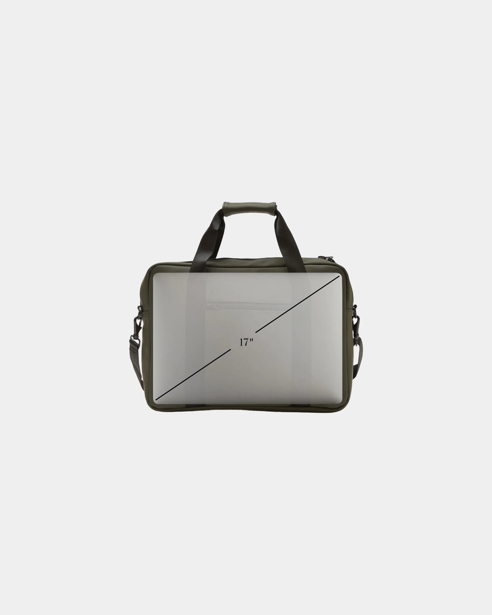 Laptop Tasche Polyester Vinga Baltimore zum Personalisieren - 6