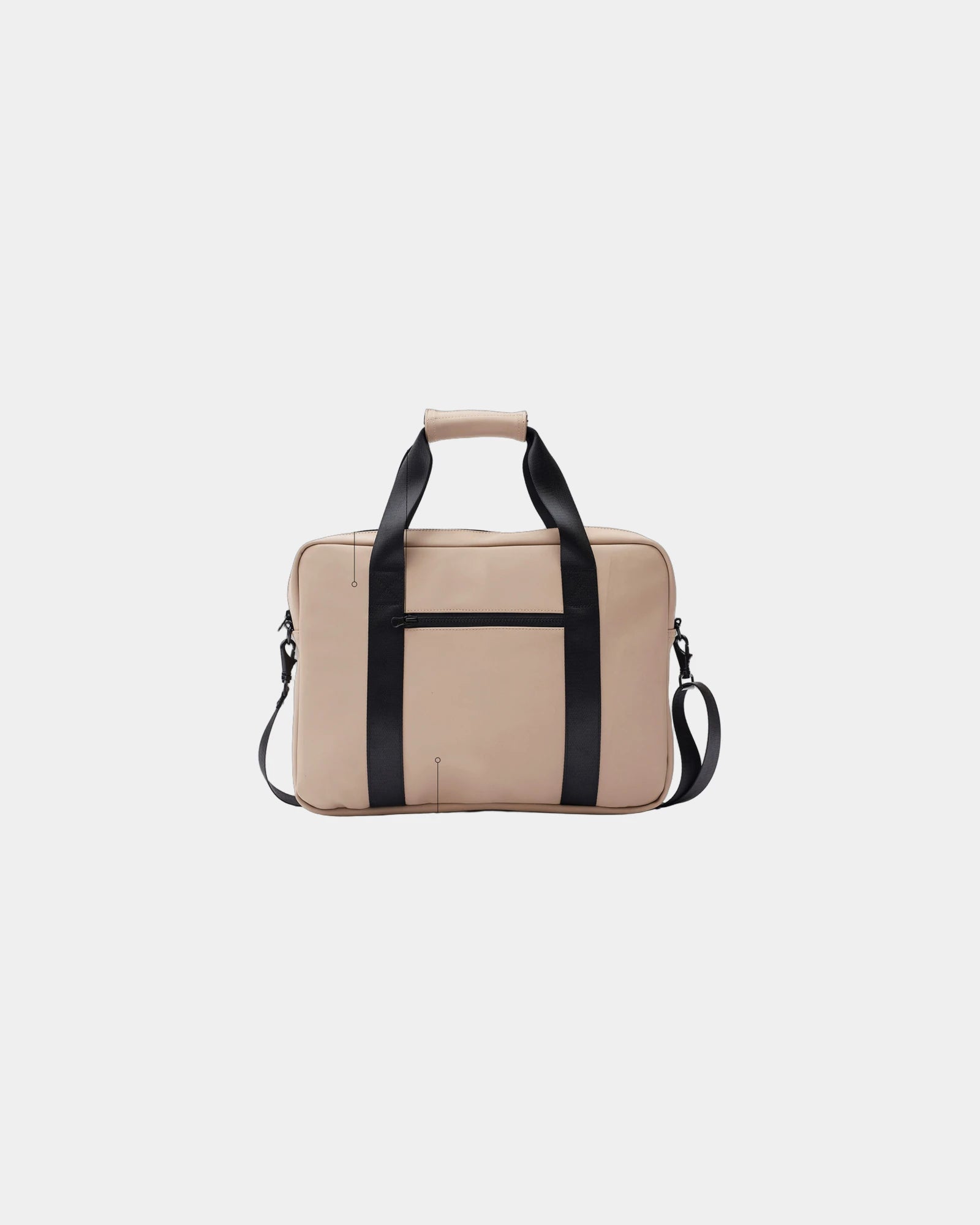 Laptop Tasche Polyester Vinga Baltimore zum Personalisieren - 25