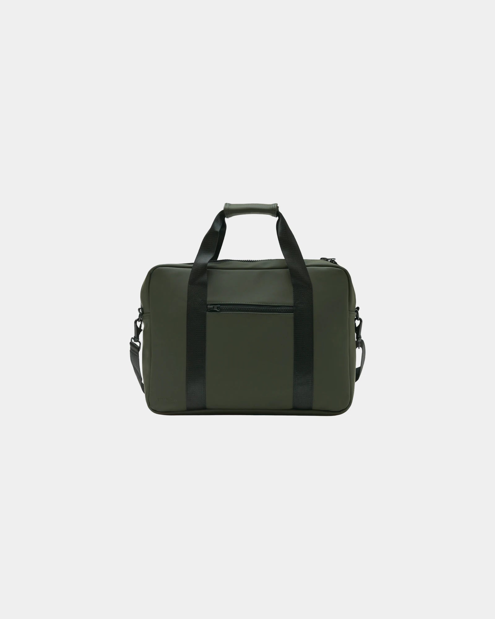 Laptop Tasche Polyester Vinga Baltimore zum Personalisieren - Grün