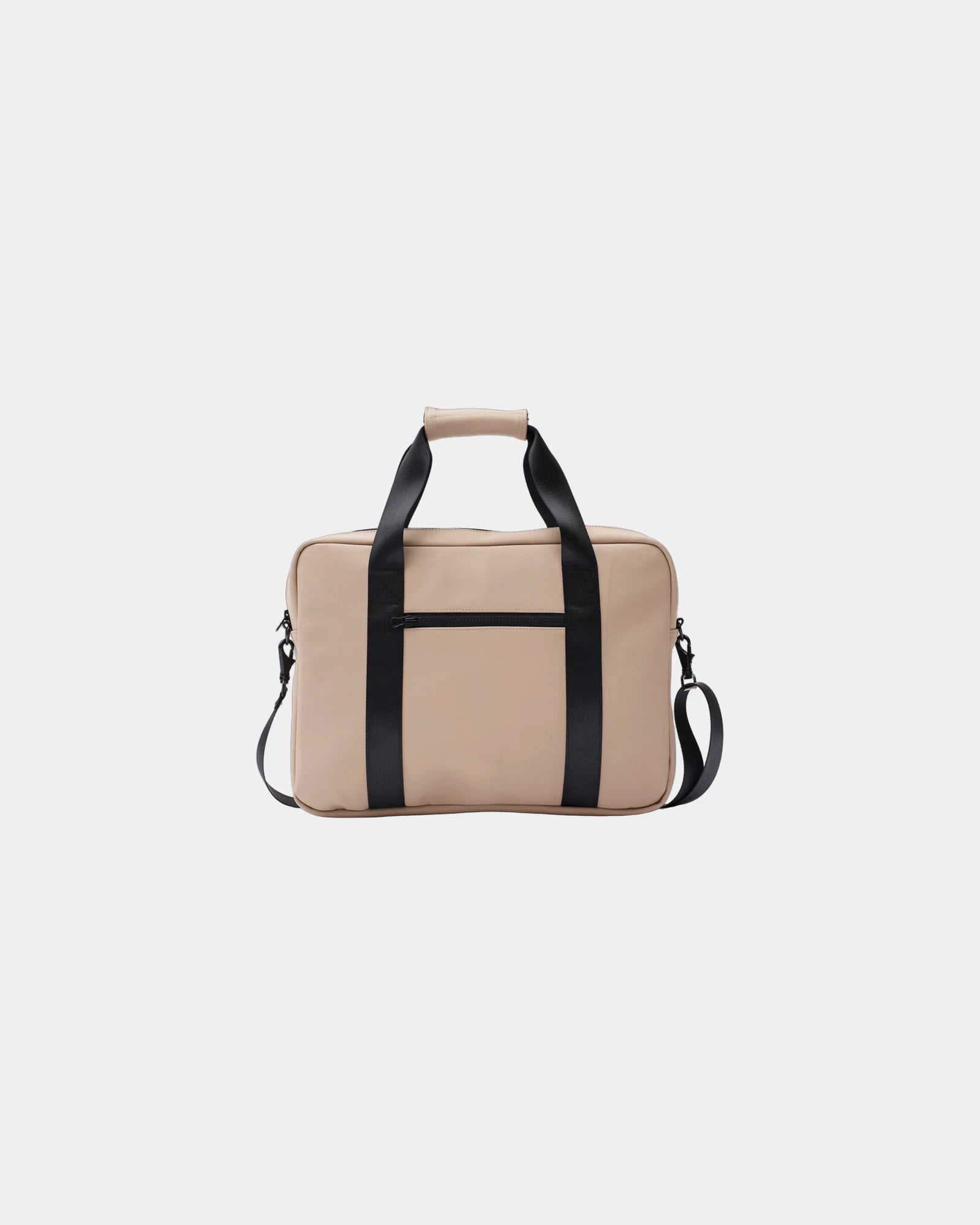 Laptop Tasche Polyester Vinga Baltimore zum Personalisieren - Grau