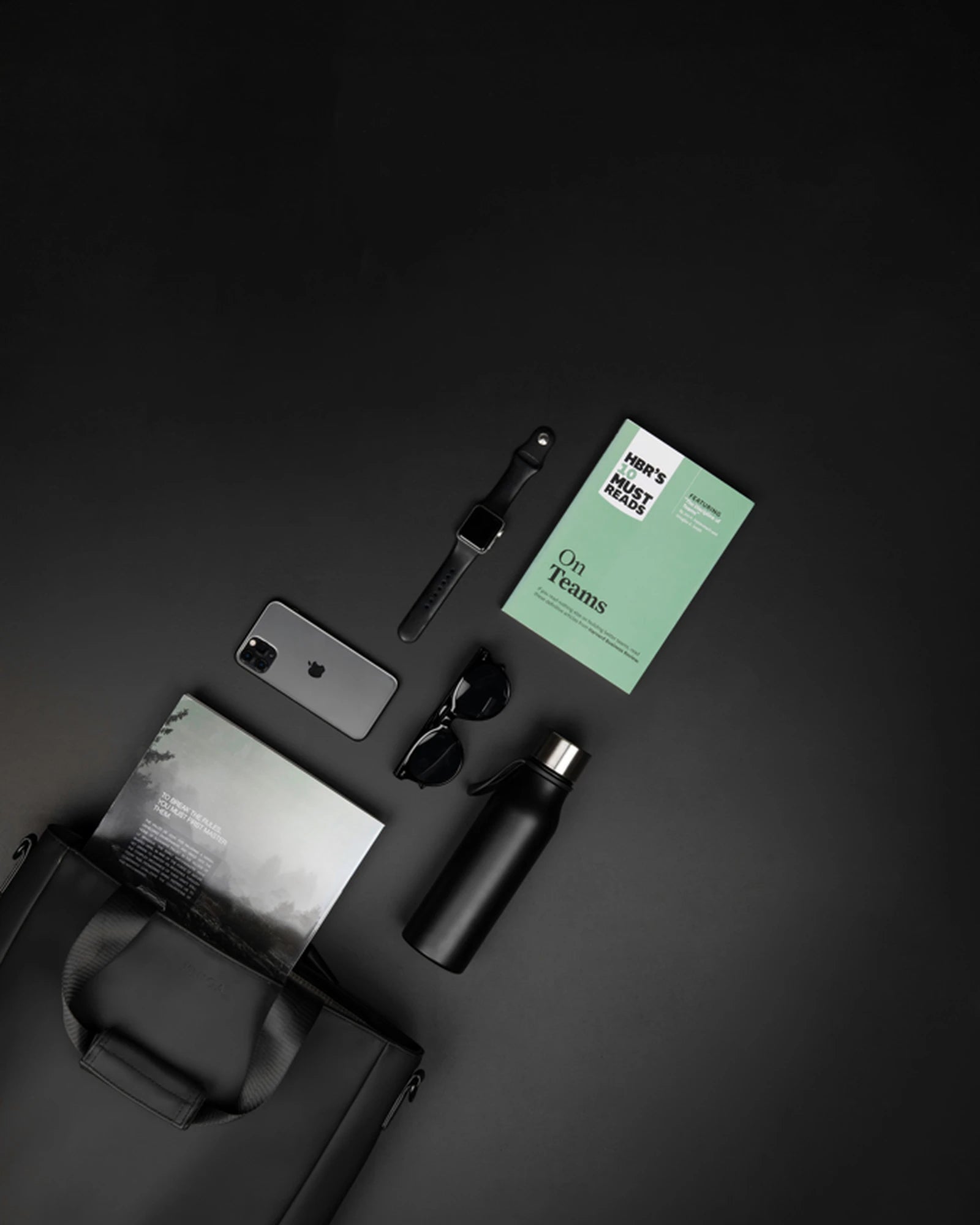 Stofftasche PU Polyester Vinga Baltimore zum Personalisieren - 4